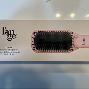 Lange (L’ange)  Le Vite Ceramic Straightening Brush